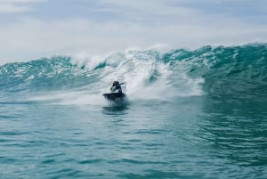 Exclusieve BIGWAVE-ervaring met de lokale António Cardoso