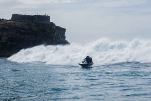 Exclusieve BIGWAVE-ervaring met de lokale António Cardoso