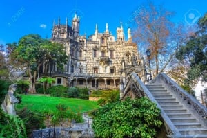 'Esclusivo tour privato di Sintra, Cabo da Roca e Cascais'