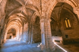 Lissabonista: ÉVORA + Capela dos Ossos + MONSARAZ + Alentejon viinit