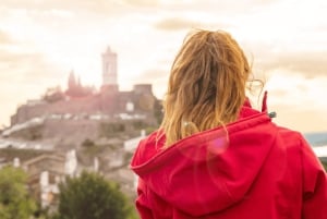 Lissabonista: ÉVORA + Capela dos Ossos + MONSARAZ + Alentejon viinit