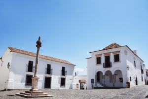 Lissabonista: ÉVORA + Capela dos Ossos + MONSARAZ + Alentejon viinit