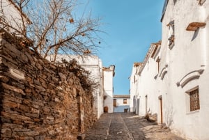 Lissabonista: ÉVORA + Capela dos Ossos + MONSARAZ + Alentejon viinit