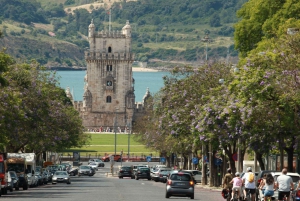 Explore Belém and Monsanto