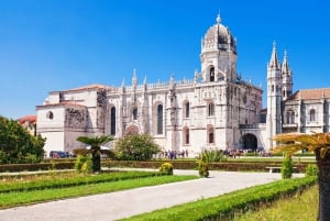 Lisbon: Belem Tour with Pastéis + Jerónimos Monastery Visit