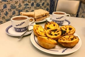 Lisbon: Belem Tour with Pastéis + Jerónimos Monastery Visit