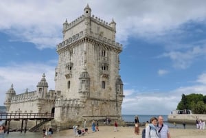 Lisbon: Belem Tour with Pastéis + Jerónimos Monastery Visit