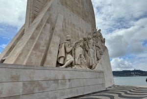 Lisbon: Belem Tour with Pastéis + Jerónimos Monastery Visit