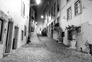 ファド：音楽ウォーキングツアー（食事とライブショー付き）