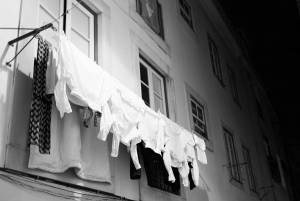 ファド：音楽ウォーキングツアー（食事とライブショー付き）