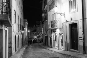 Fado Music of Lisbon 3-Hour Cultural Walking Tour