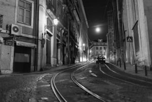 Fado Music of Lisbon 3-Hour Cultural Walking Tour