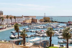 Trasferimento privato dall'aeroporto di Faro ad Albufeira