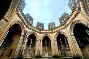 Fátima, Batalha & Alcobaça: The Complete Cultural Experience