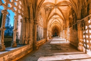 Fátima, Batalha & Alcobaça: The Complete Cultural Experience