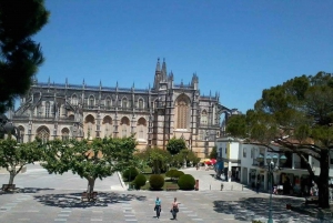 From Lisbon: Fátima, Batalha, Nazaré and Óbidos Day Tour