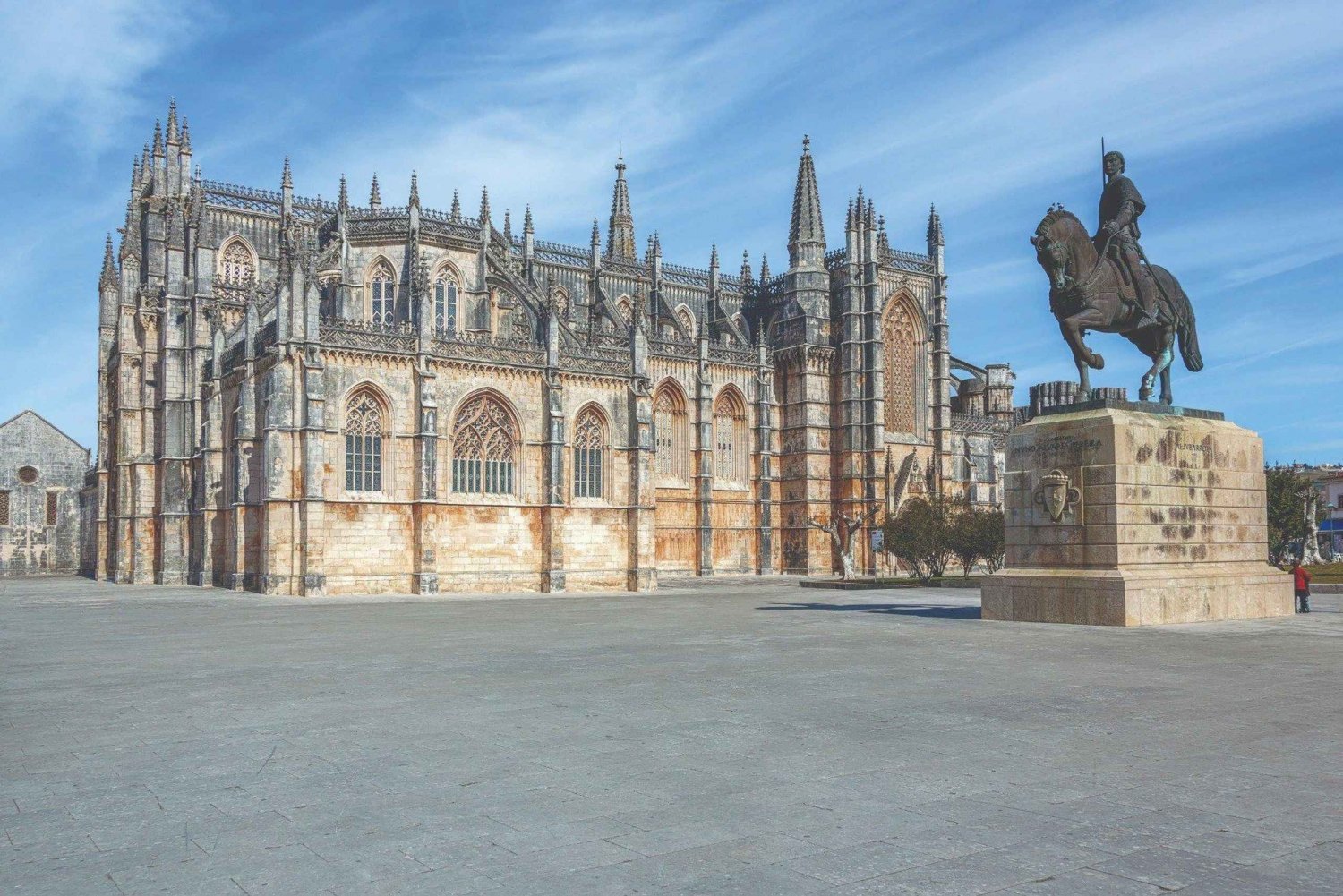 Fátima, Batalha, Nazaré and Óbidos: Day Trip From Lisbon