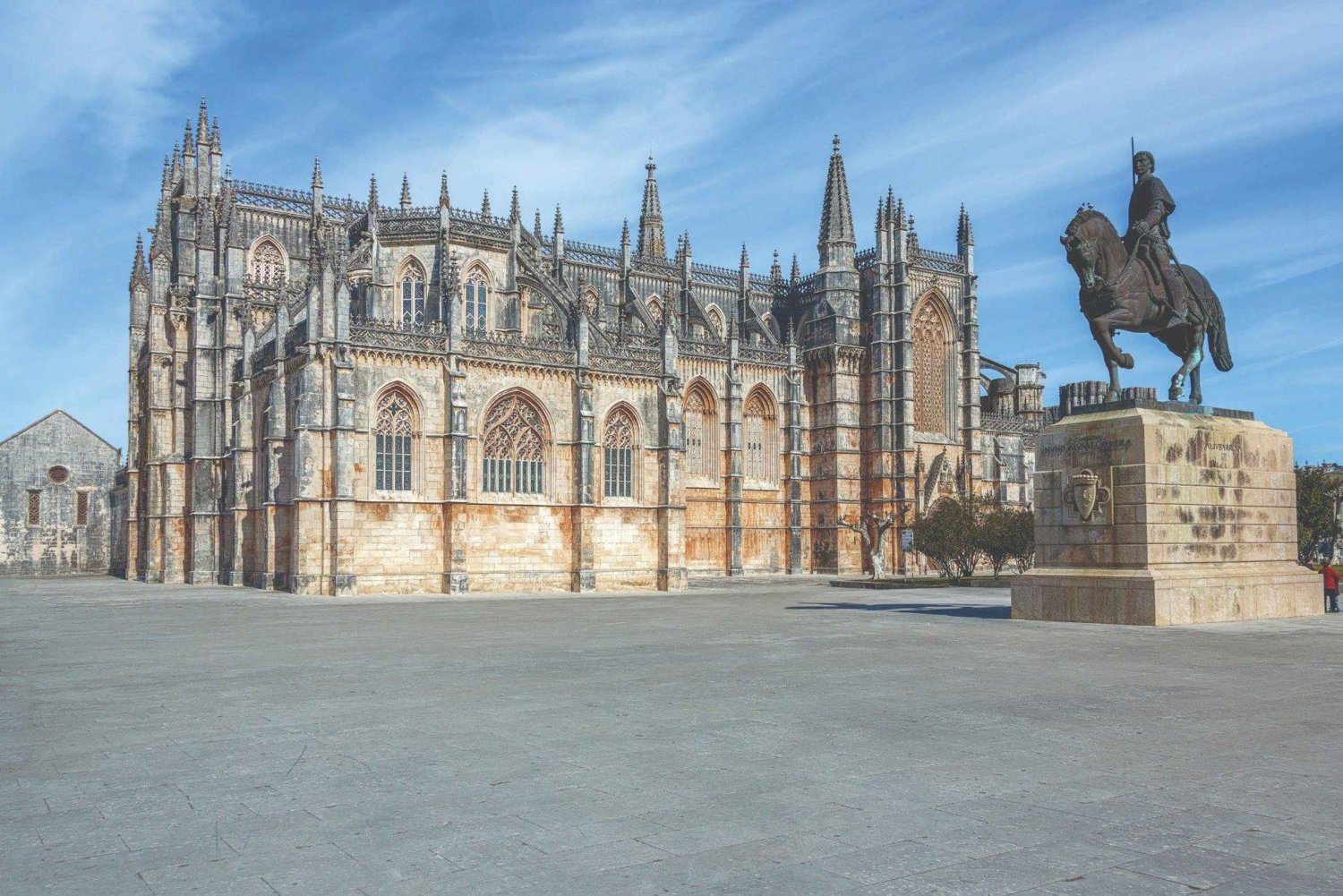 Fátima, Batalha, Nazaré i Óbidos: 1-dniowa wycieczka z Lizbony