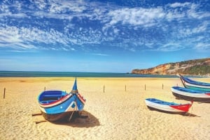 Fátima, Batalha, Nazaré i Óbidos: 1-dniowa wycieczka z Lizbony