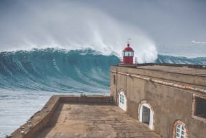 Fátima, Batalha, Nazaré i Óbidos: 1-dniowa wycieczka z Lizbony
