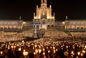 Dagsudflugt til Fátima fra Lissabon - små grupper