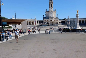 Fátima Express Sanctuary: The Spiritual Heart of Portugal in a few hours
