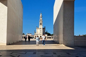 Fátima - całodniowa spersonalizowana wycieczka prywatna z Lizbony