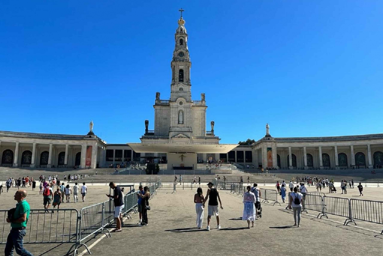 Fatima Full day Private Tour