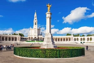 Fátima: Half-Day Tour