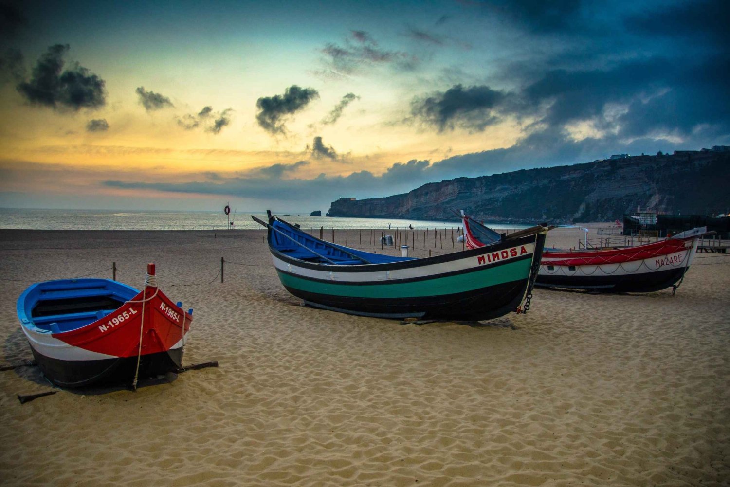 Från Lissabon: Fátima, Nazaré och Óbidos Special Van Tour