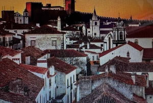 From Lisbon: Fátima, Nazaré & Óbidos Special Van Tour