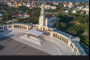 From Lisbon: Fátima, Nazaré & Óbidos Special Van Tour