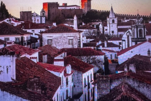 From Lisbon: Fátima, Nazaré & Óbidos Special Van Tour