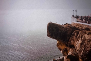 From Lisbon: Fátima, Nazaré & Óbidos Special Van Tour
