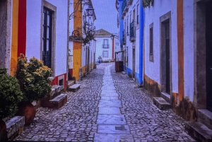 From Lisbon: Fátima, Nazaré & Óbidos Special Van Tour