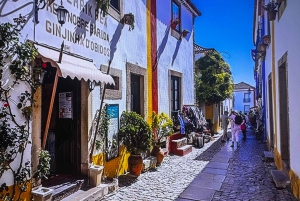 From Lisbon: Fátima, Nazaré & Óbidos Special Van Tour