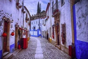 From Lisbon: Fátima, Nazaré & Óbidos Special Van Tour