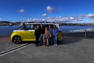 From Lisbon: Fátima, Nazaré & Óbidos Special Van Tour