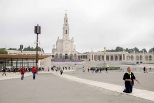 Fátima, Óbidos and the Atlantic Coast Day Tour from Lisbon