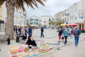 Fátima, Óbidos and the Atlantic Coast Day Tour from Lisbon