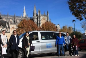 Fátima, Óbidos and the Atlantic Coast Day Tour from Lisbon