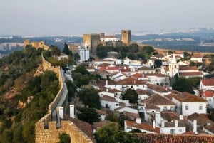 Fátima, Óbidos e Nazaré - Small Group