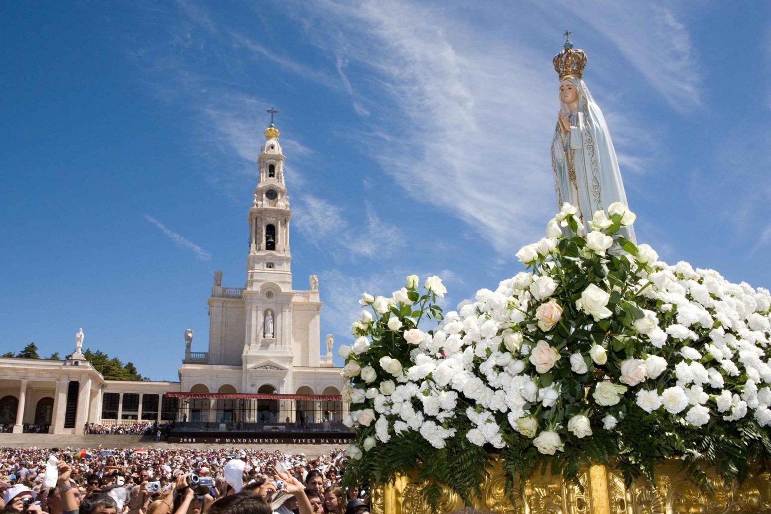 Fátima Small-Group Half-Day Tour from Lisbon