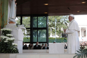 Visite en petit groupe d'une demi-journée de Fátima au départ de Lisbonne