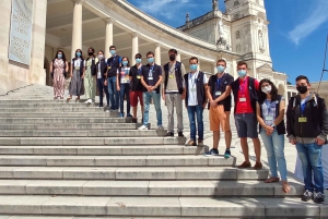 Visite en petit groupe d'une demi-journée de Fátima au départ de Lisbonne