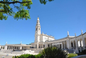 Visite en petit groupe d'une demi-journée de Fátima au départ de Lisbonne