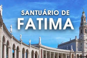 Visite en petit groupe d'une demi-journée de Fátima au départ de Lisbonne