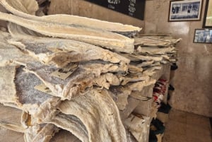 Lisbon Small-Group Food Tour: Eat and Drink like a Local