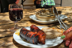 Lisbon Small-Group Food Tour: Eat and Drink like a Local