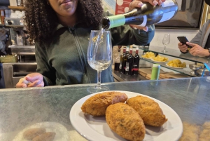 Lisbon Small-Group Food Tour: Eat and Drink like a Local